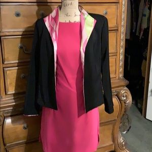 Nice 2 piece sheath dress with blazer